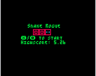 Snake Rogue