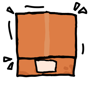 Box Completed