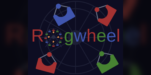 Cover image for Rogwheel