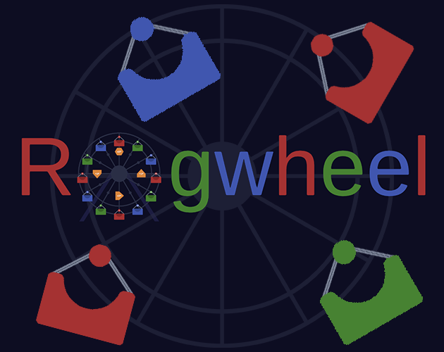 Cover image for Rogwheel