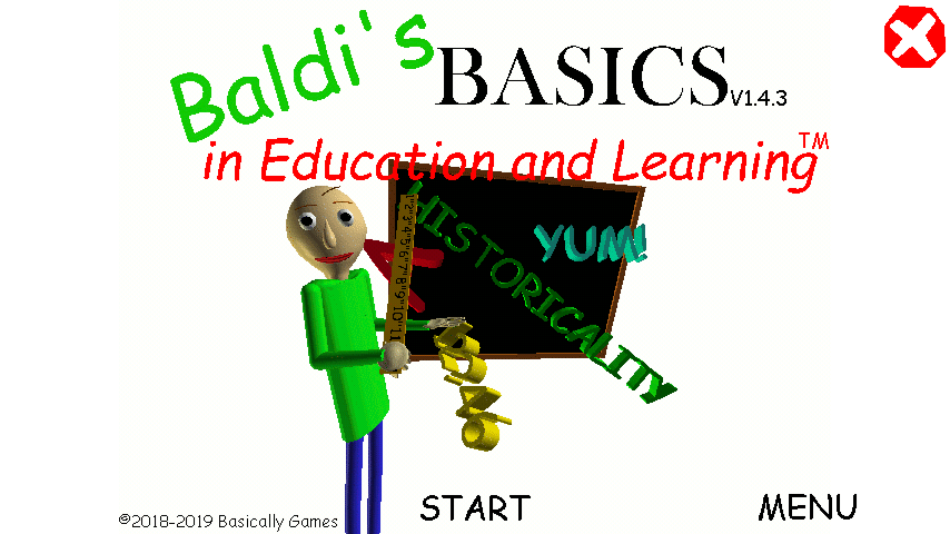 baldi's basics in education and learning APK Download 2023 - Free - 9Apps