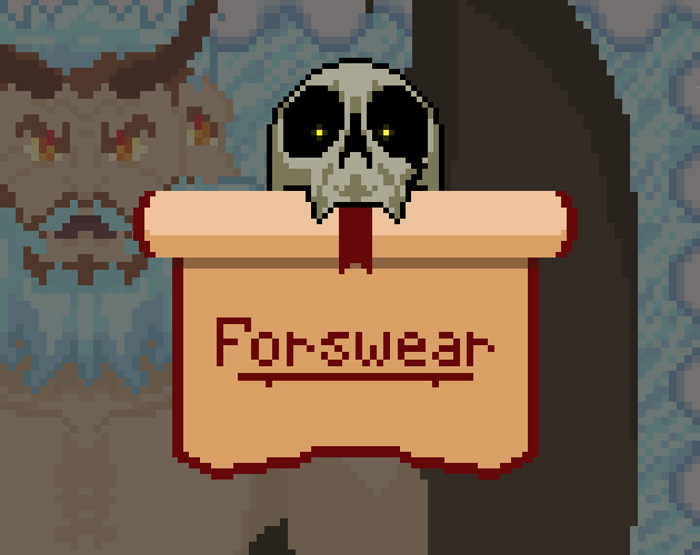Cover image for Forswear