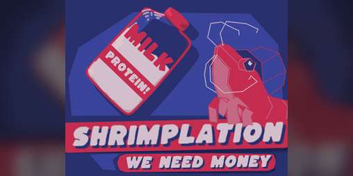 Cover image for SHRIMPLATION