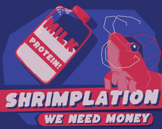 Cover image for SHRIMPLATION