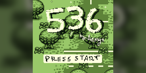 Cover image for 536