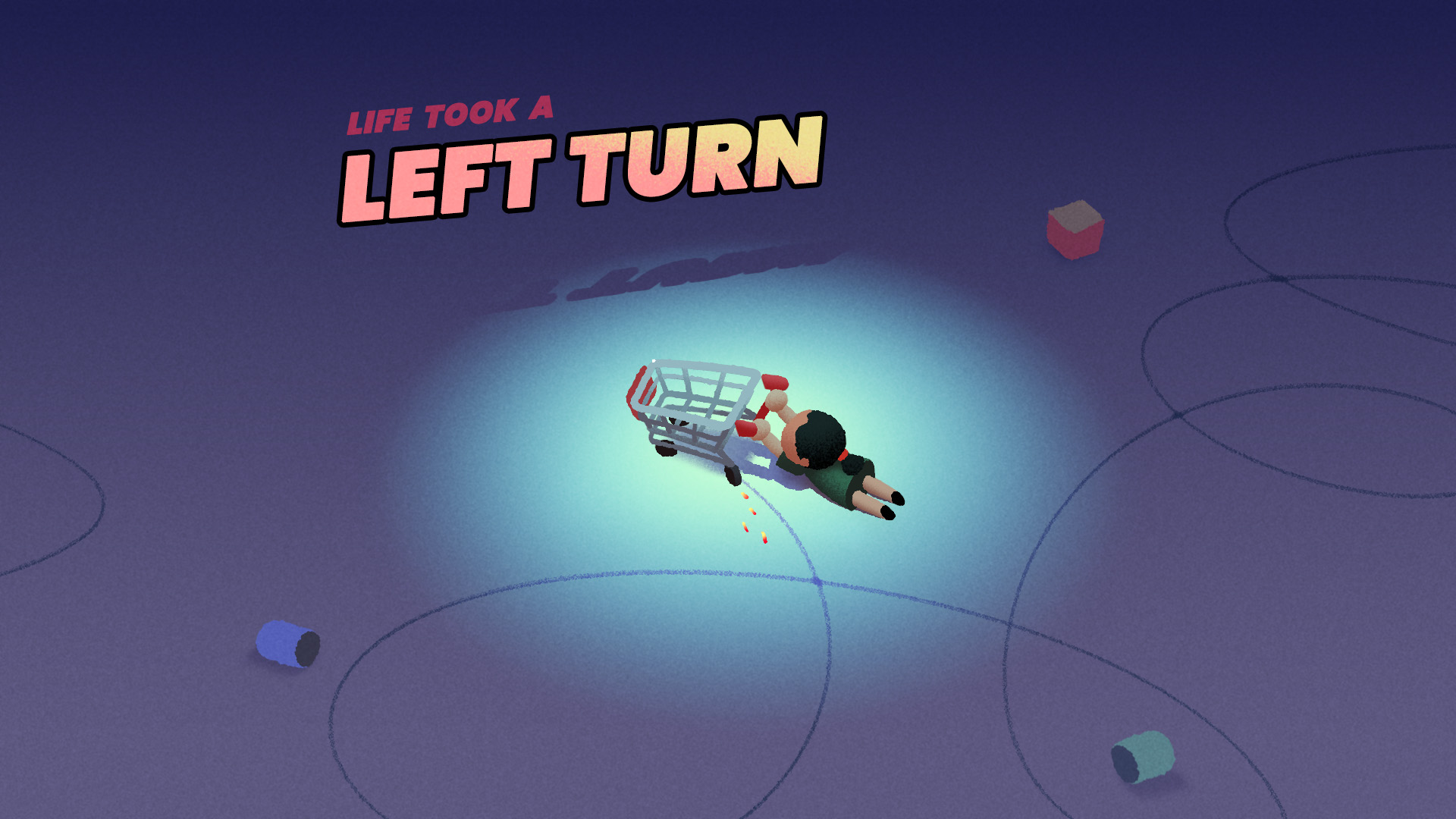 Left Turn