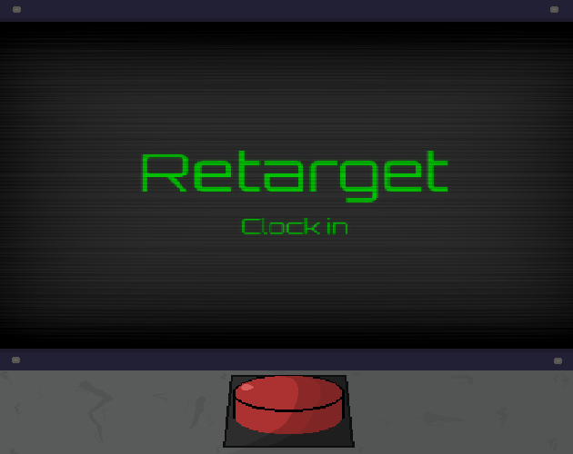 Cover image for Retarget