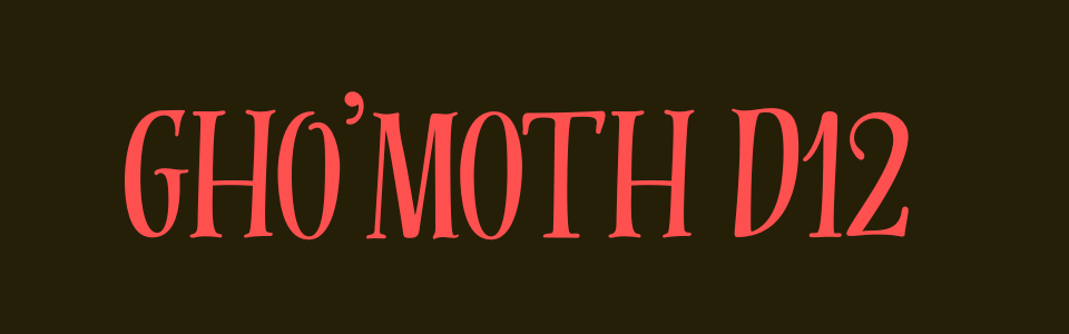Gho'moth