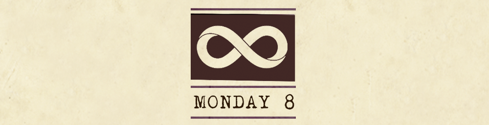 Monday 8