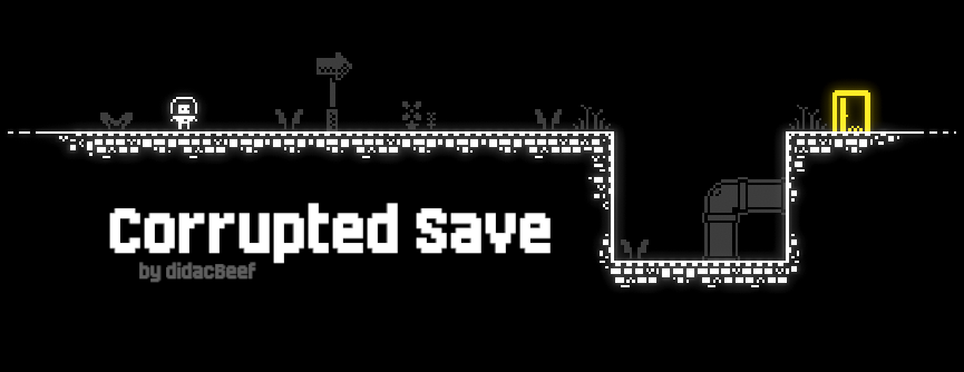 Corrupted Save