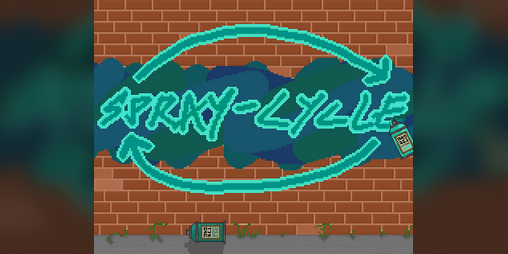 Cover image for Spray-Cycle