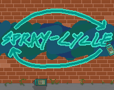 Cover image for Spray-Cycle