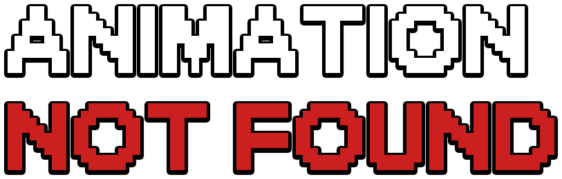 Animation Not Found