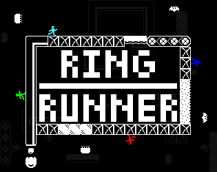 Ring Runner by CharlieW64 for GMTK Game Jam 2025 - itch.io