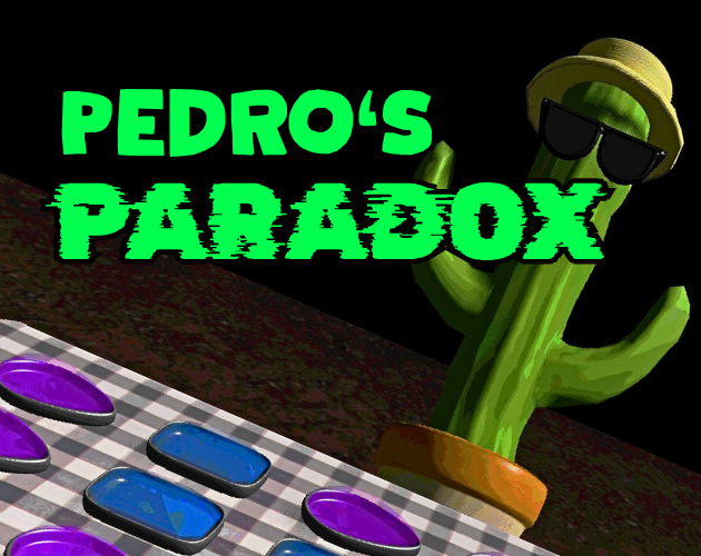 Pedro’s Paradox [JMTK 2025] cover