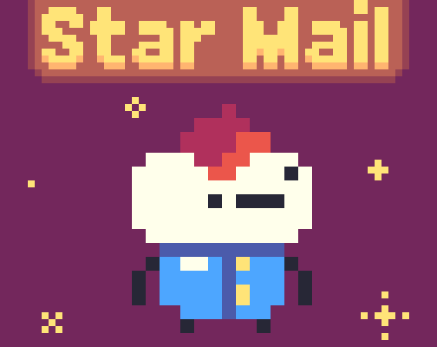 Cover image for Star Mail