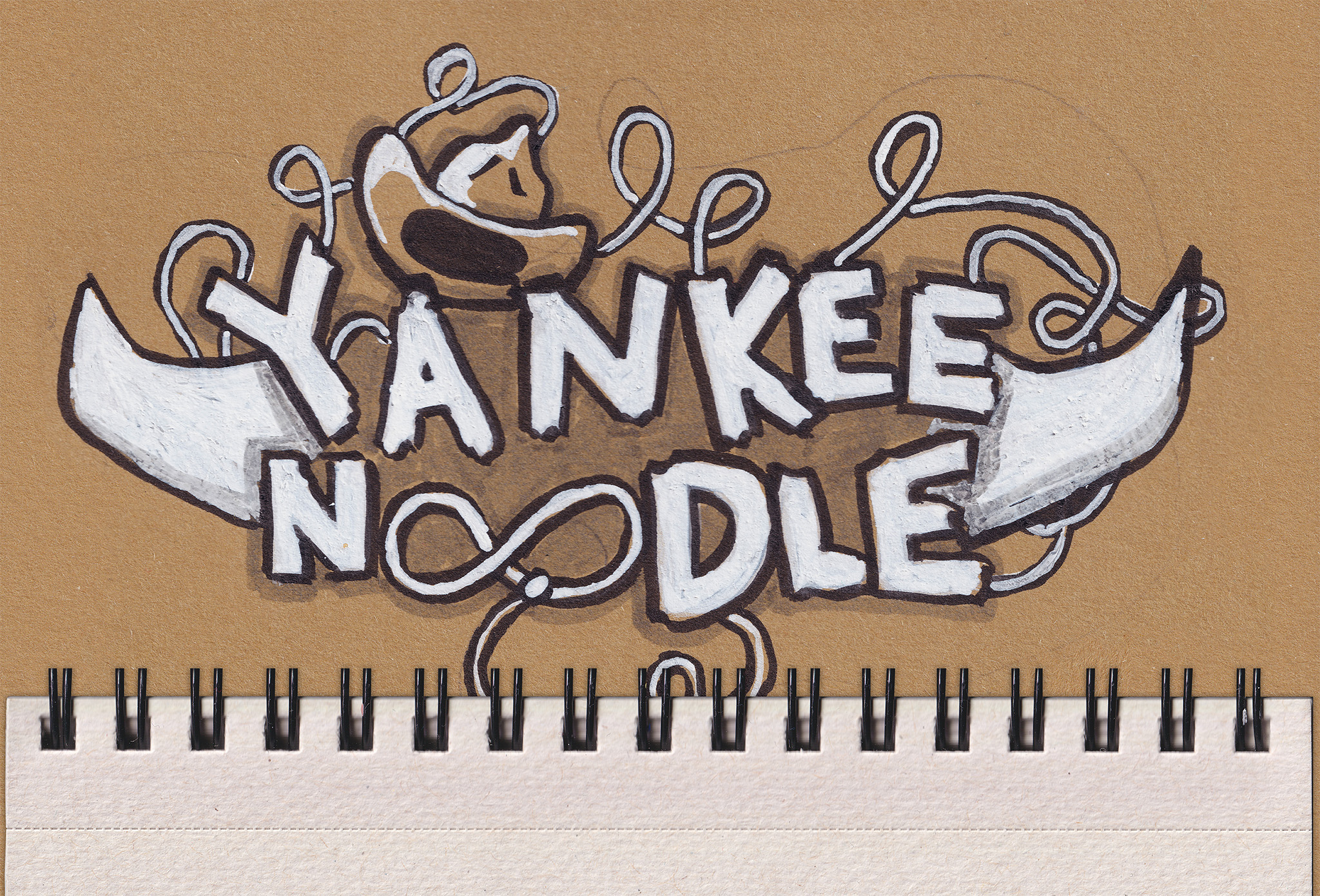Yankee Noodle