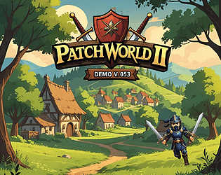 PATCHWORLD II - Demo