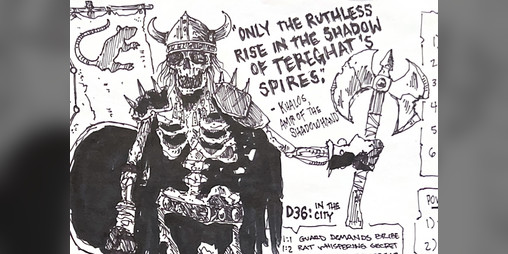 Cover image for Tereghat: City of Spires