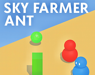 Sky Farmer Ant (raw/no-visuals)