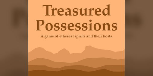 Cover image for Treasured Possessions