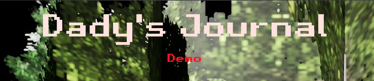 Dady's Journal DEMO