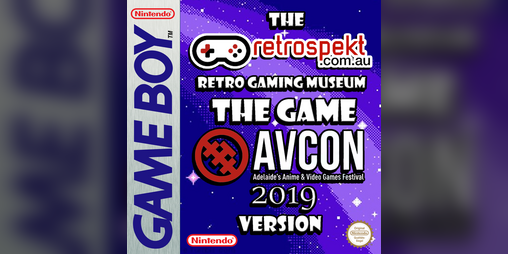 Cover image for The Retrospekt.com.au Retro Gaming Museum The Game AVCon 2019 Version