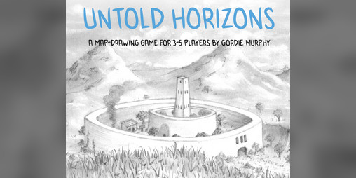 Cover image for Untold Horizons