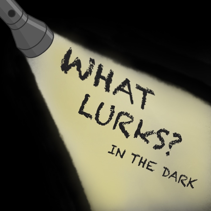 Cover image for What Lurks In The Dark