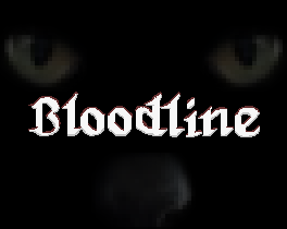 Project 1: Bloodline cover