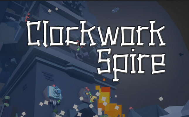 Clockwork Spire