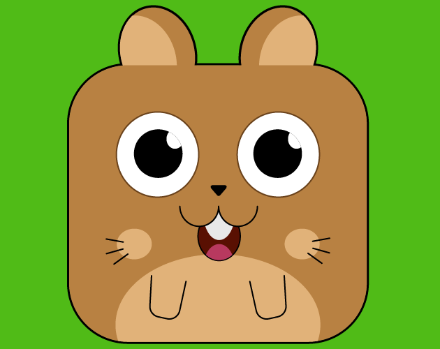 Animal Square Puzzle