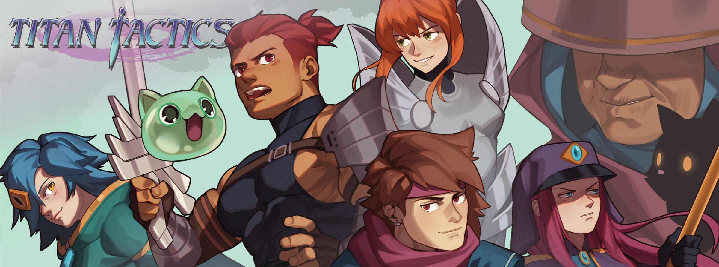 Titan Tactics
