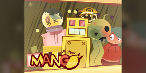 Cover image for Fruitbox Fanmade - Fruitbox Mango