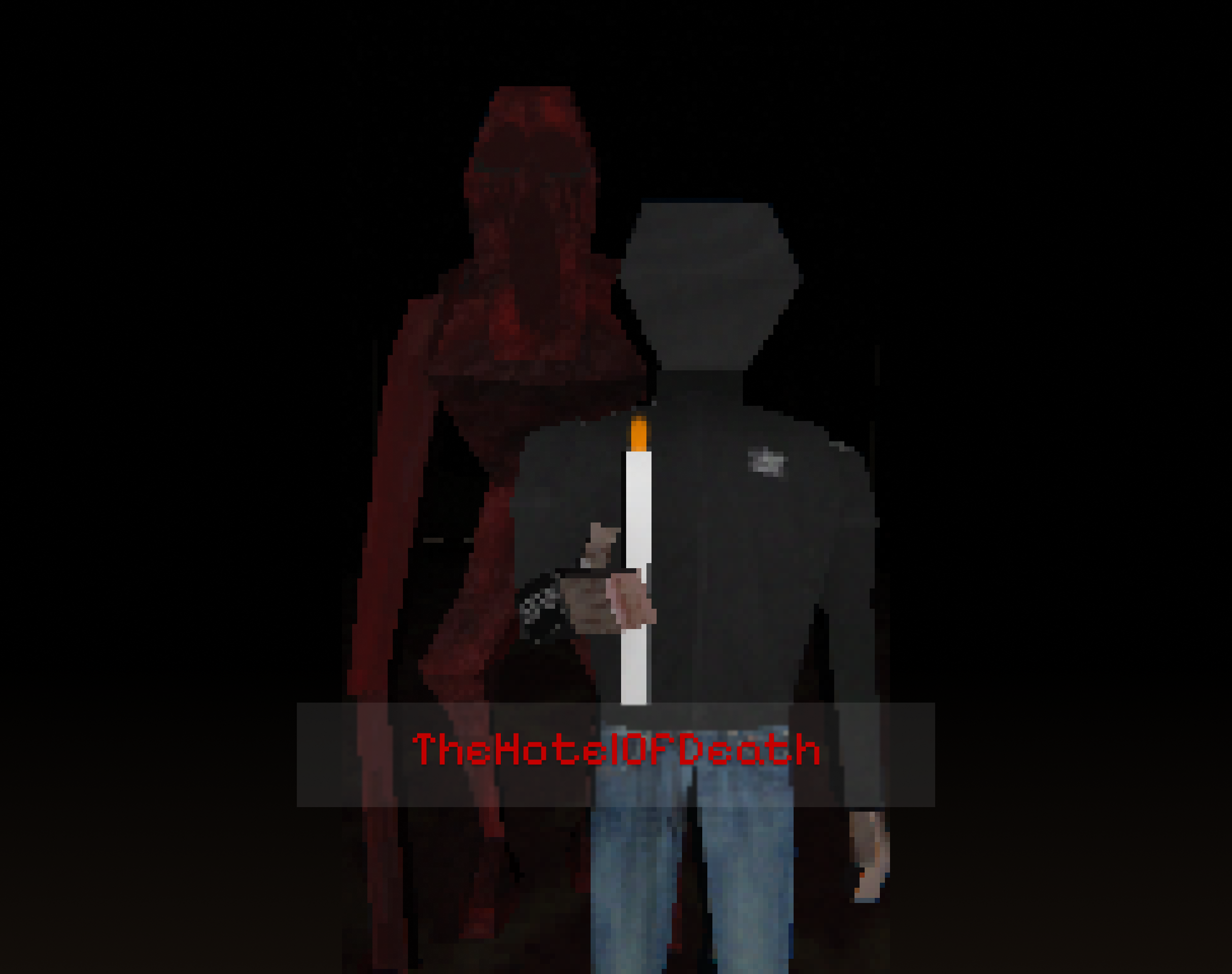 The Hotel Of Death cover