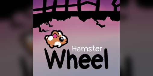 Cover image for Hamster Wheel