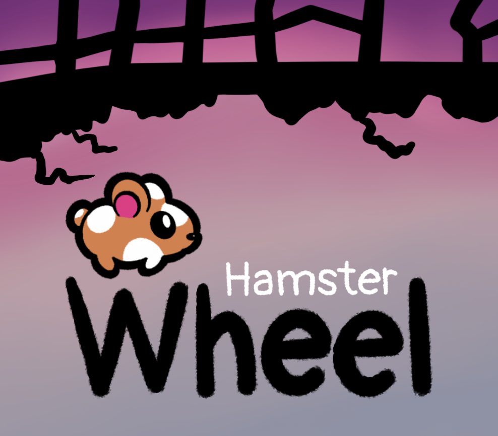 Cover image for Hamster Wheel