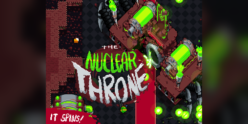 Cover image for 3d throne fight