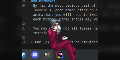 Cover image for Desktop Pet Framework
