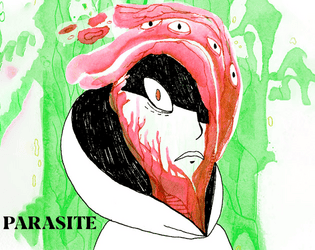 Parasite RPG   - a symbiotic game for 2 players and a GM. ffo Venom and Upgrade 
