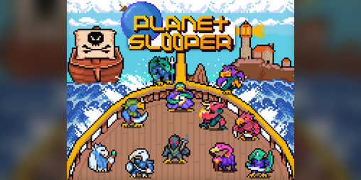 Cover image for Planet Slooper