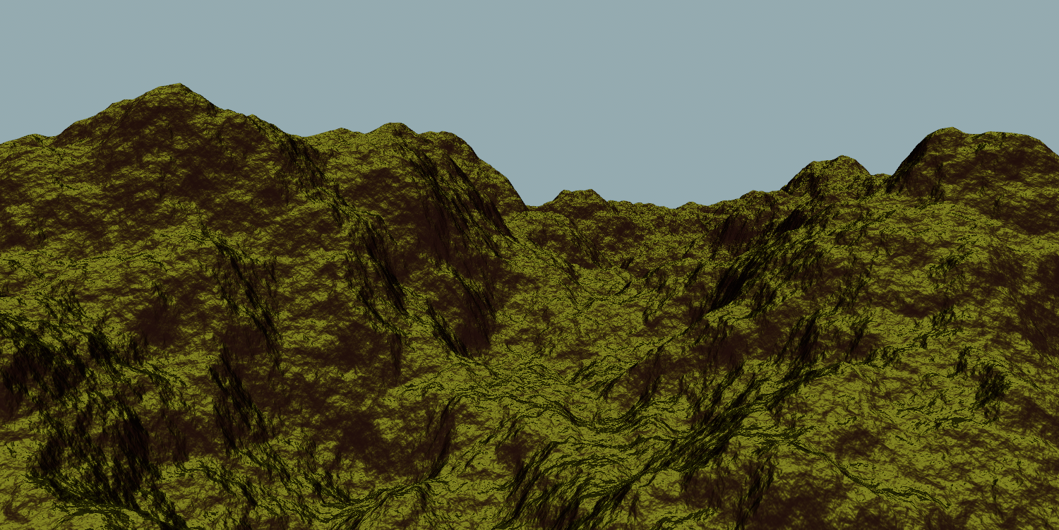 Terrain