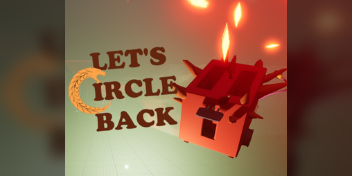 Cover image for LET'S CIRCLE BACK