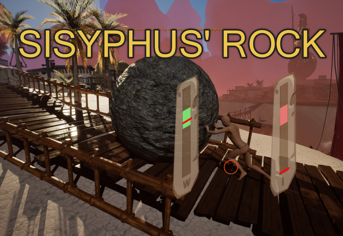 SISYPHUS' ROCK