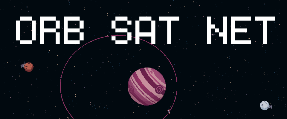 Orb Sat Net