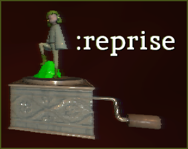 Cover image for Reprise