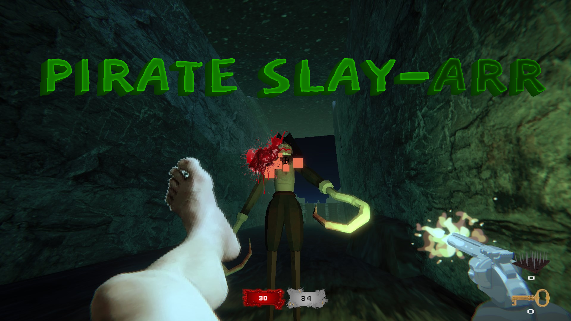 Pirate Slay-arrr