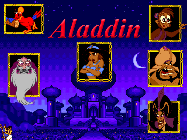 Aladdin