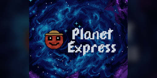 Cover image for Planet Express