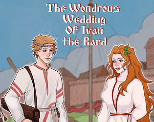 The Wondrous Wedding of Ivan the Bard